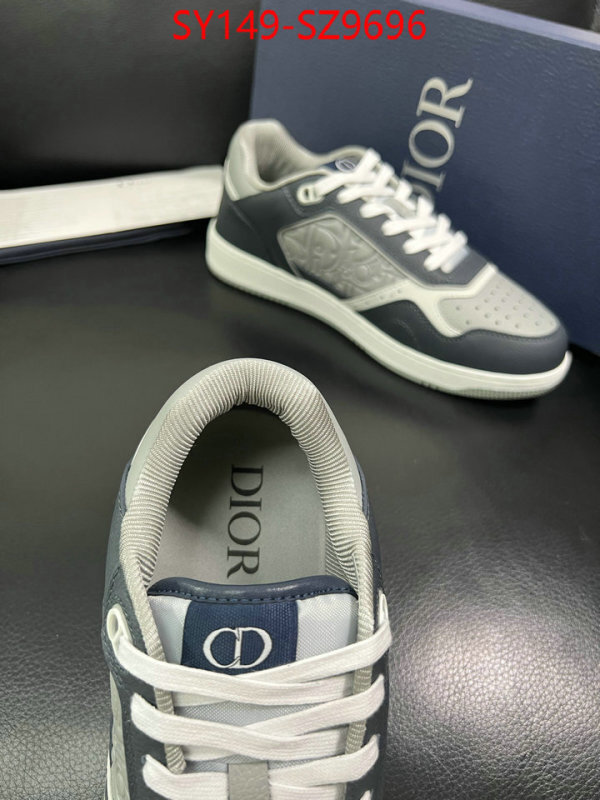 Men shoes-Dior where to buy fakes ID: SZ9696 $: 149USD