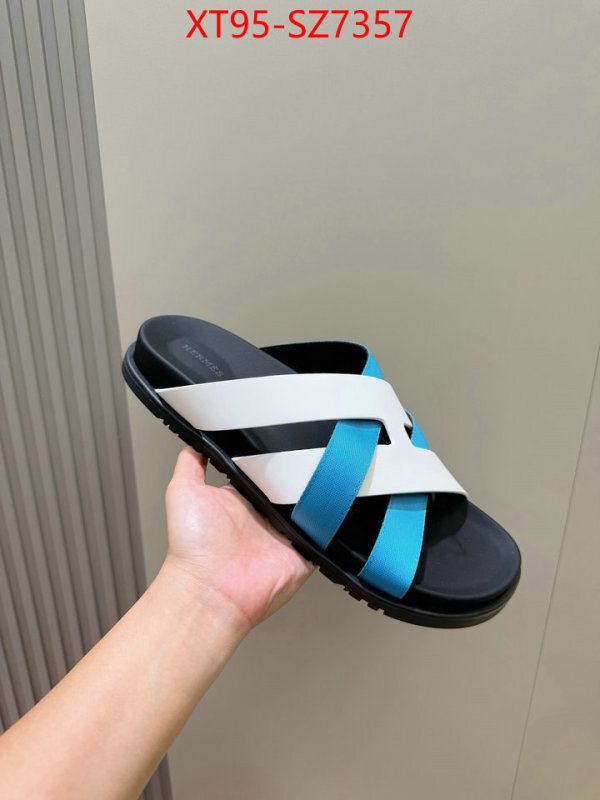 Men Shoes-Hermes ID: SZ7357 $: 95USD