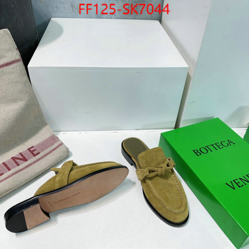 Women Shoes-BV first copy ID: SK7044 $: 125USD