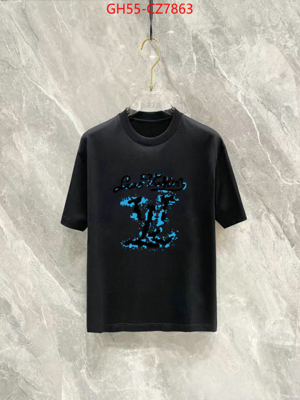 Clothing-LV 2024 replica ID: CZ7863 $: 55USD