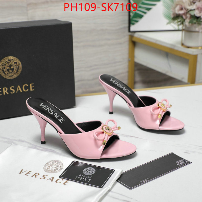 Women Shoes-Versace replica ID: SK7109 $: 109USD