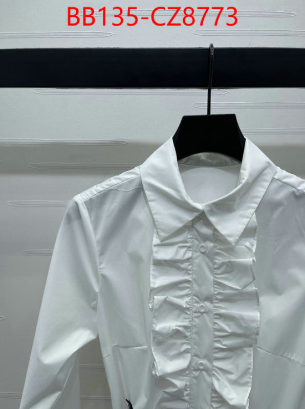 Clothing-Dior the best quality replica ID: CZ8773 $: 135USD