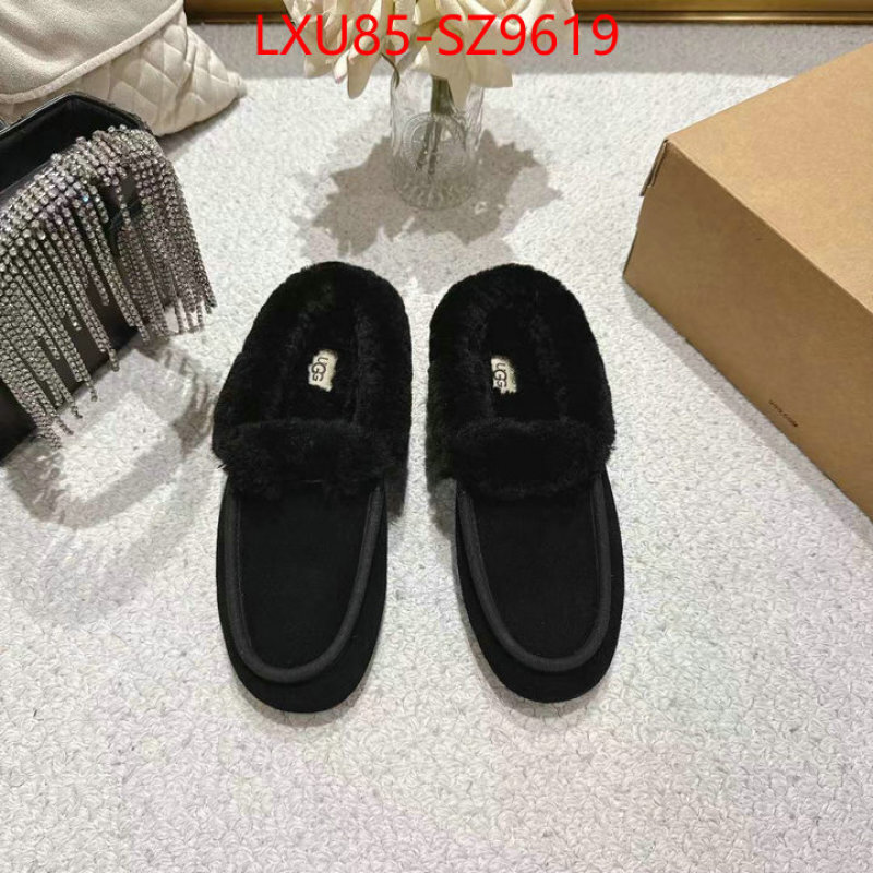 Women Shoes-UGG replica wholesale ID: SZ9619 $: 85USD