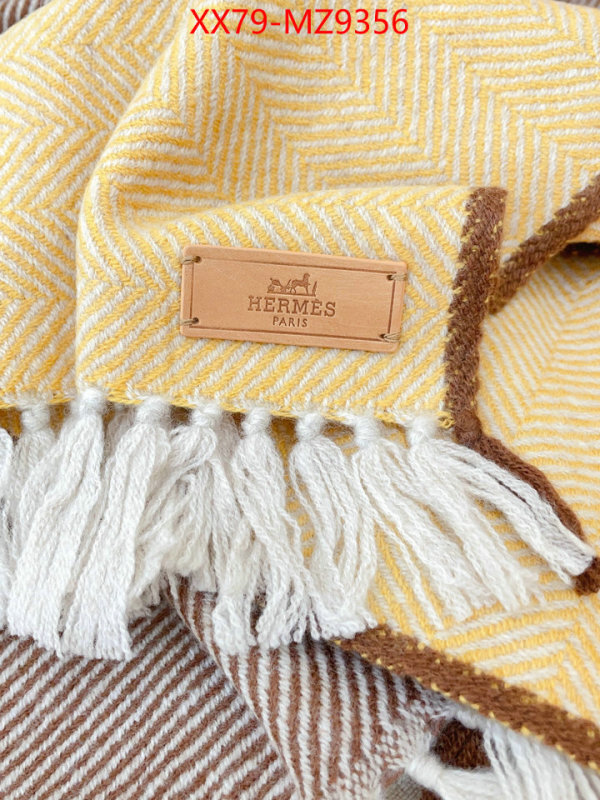 Scarf-Hermes 7 star quality designer replica ID: MZ9356 $: 79USD