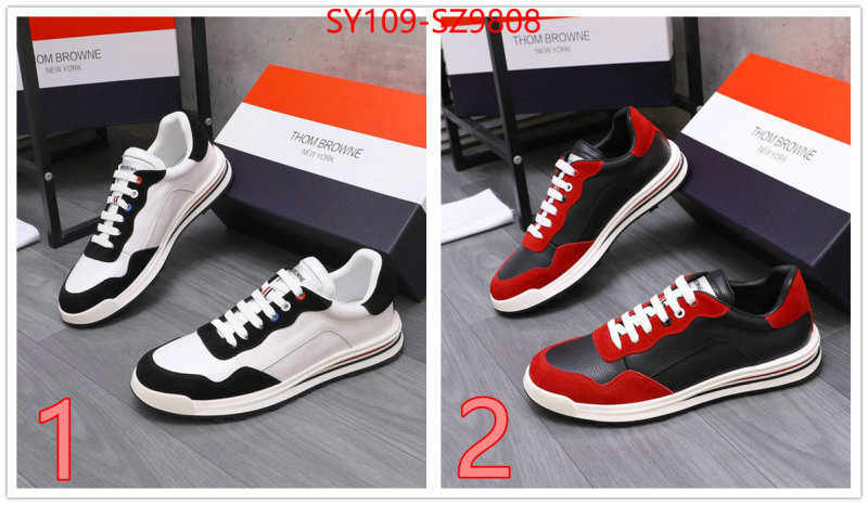 Men Shoes-Thom Browne the quality replica ID: SZ9808 $: 109USD