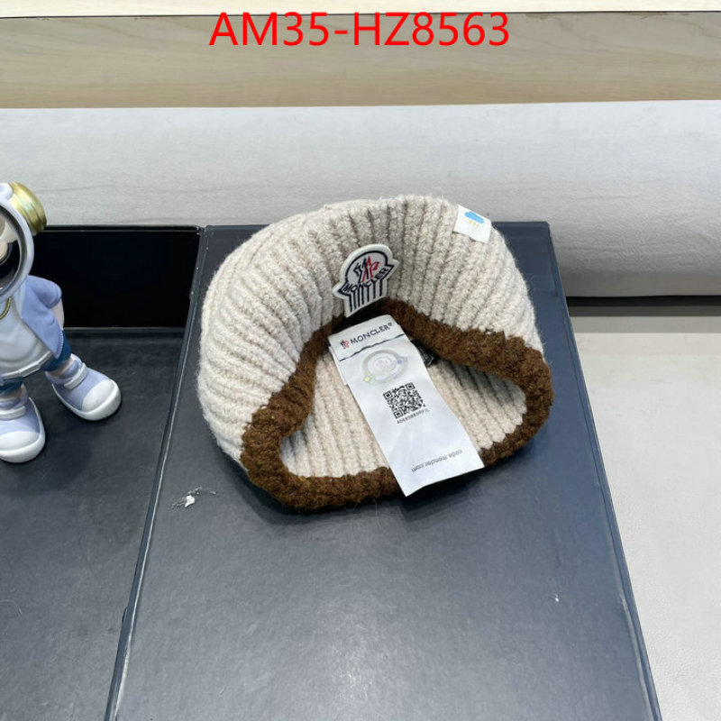 Cap(Hat)-Moncler ID: HZ8563 $: 35USD