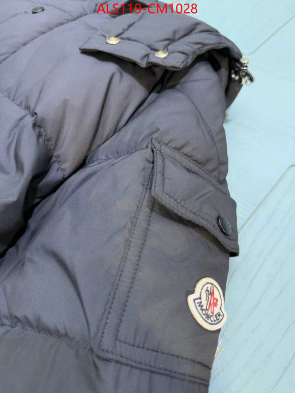 Kids clothing-Down jacket the best designer ID: CM1028 $: 119USD