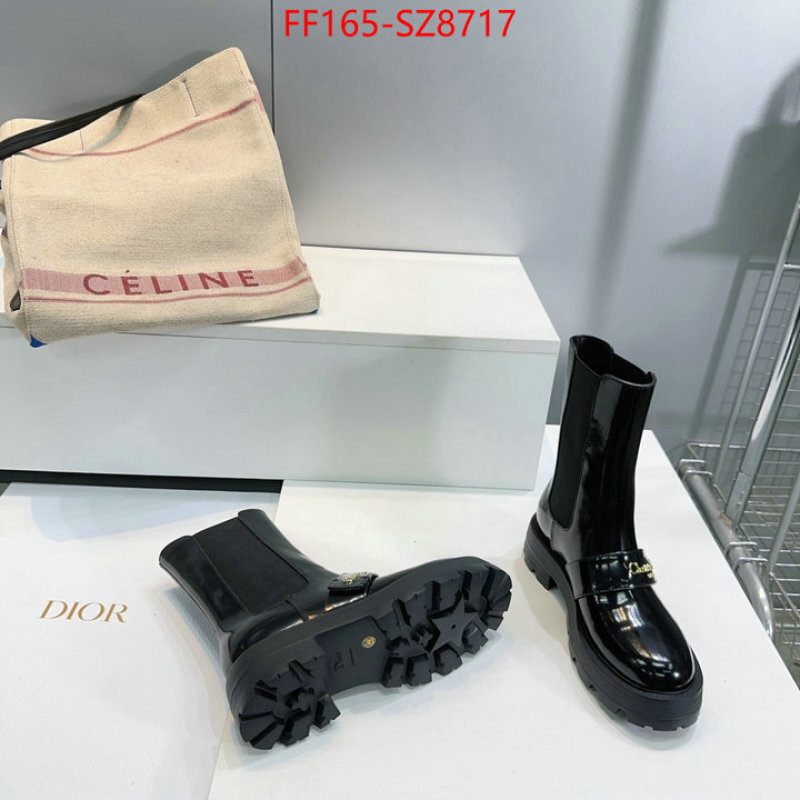 Women Shoes-Dior buy cheap replica ID: SZ8717 $: 165USD