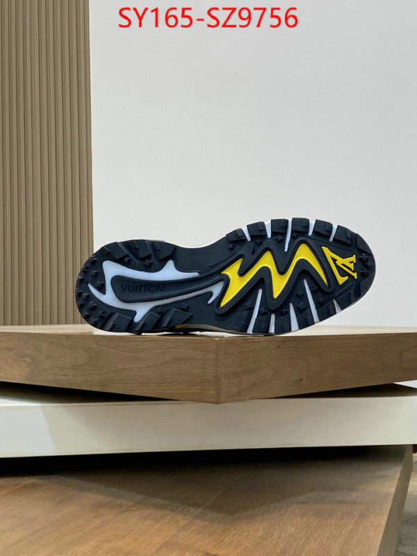 Men Shoes-LV designer fake ID: SZ9756 $: 165USD