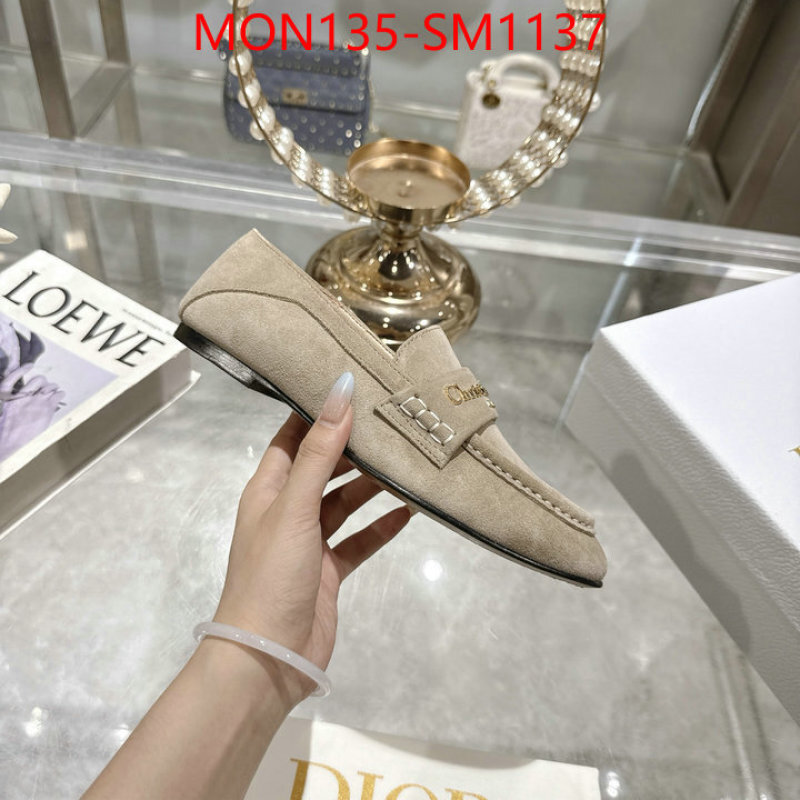 Women Shoes-Dior where can i buy the best 1:1 original ID: SM1137 $: 135USD