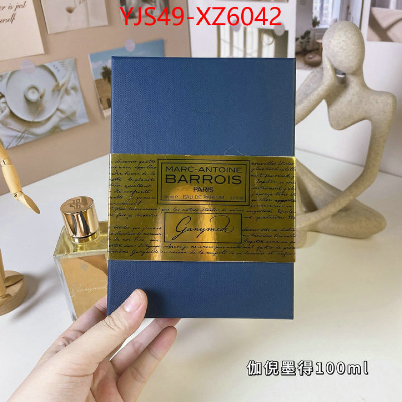 Perfume-Marc Antoine Barrois fake high quality ID: XZ6042 $: 49USD