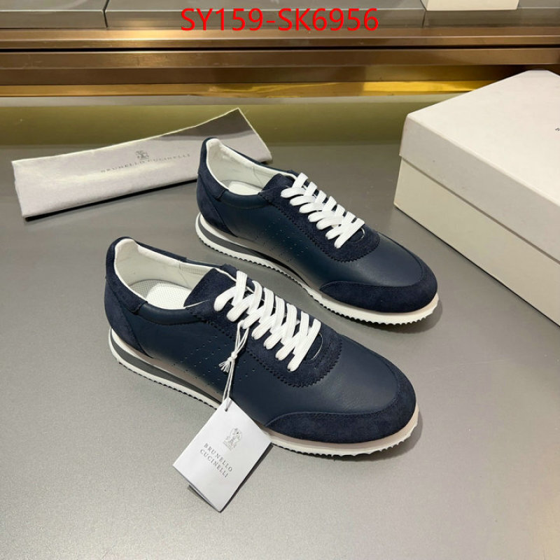 Men Shoes-Brunello Cucinelli ID: SK6956 $: 159USD-shoes yupoo Men Shoes-Brunello Cucinelli ID: SK6956 $: 159USD