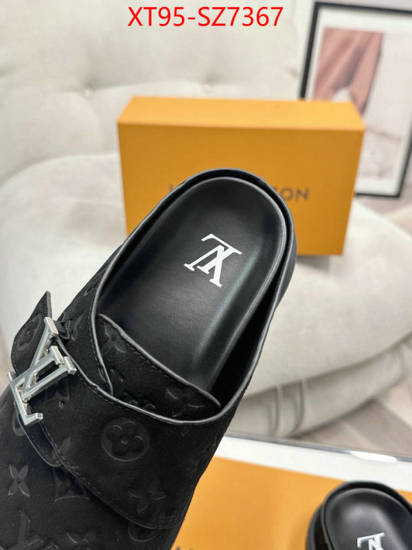Men Shoes-LV wholesale imitation designer replicas ID: SZ7367 $: 95USD