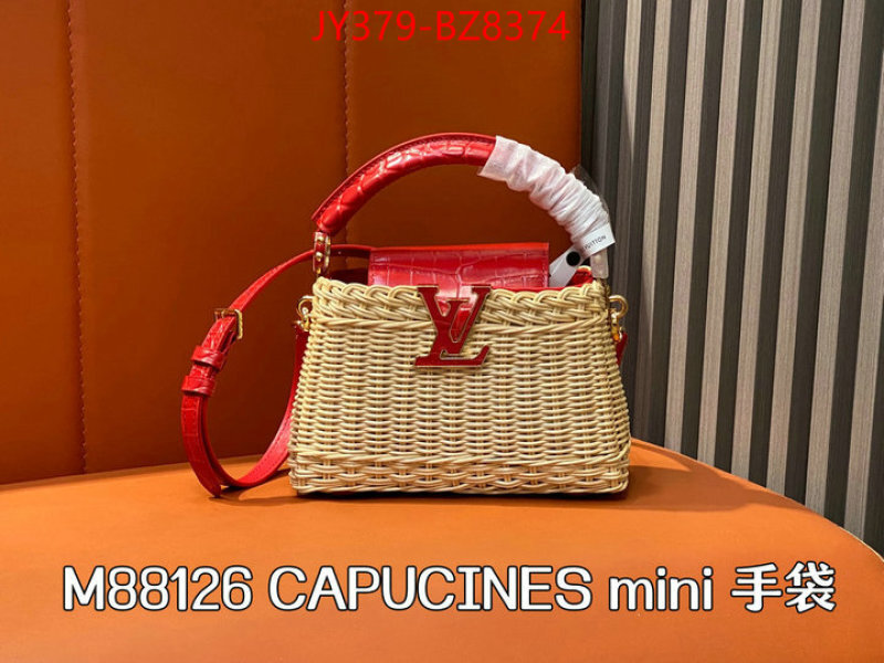 LV Bags(TOP)-Handbag Collection- sell online ID: BZ8374 $: 379USD,