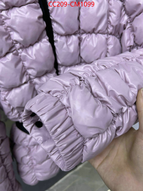 Down jacket Women-Moncler from china ID: CM1099 $: 209USD