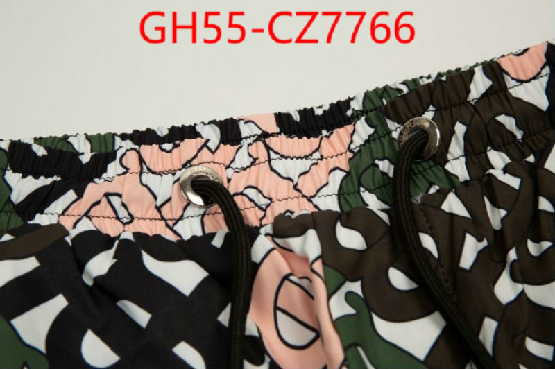 Clothing-Burberry what is a 1:1 replica ID: CZ7766 $: 55USD