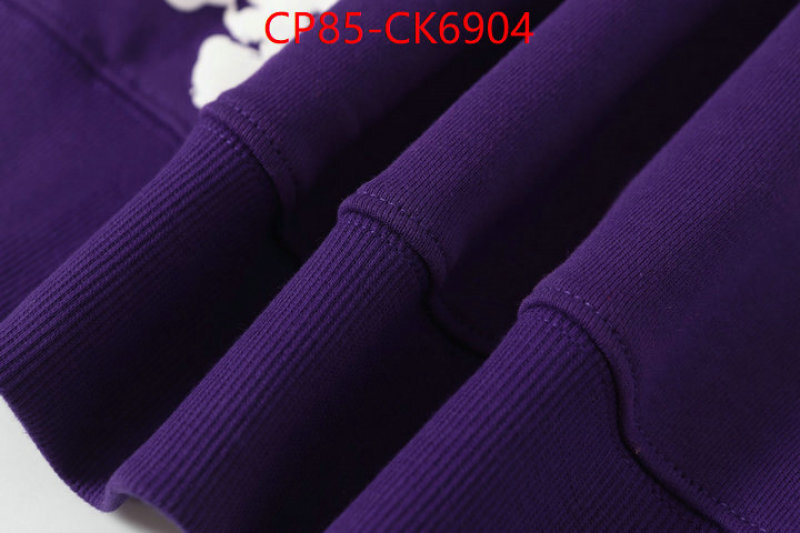 Clothing-DENIM TEARS fake ID: CK6904 $: 85USD