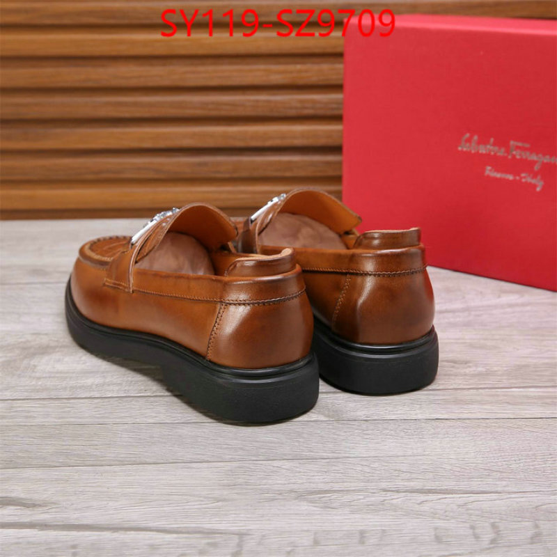 Men shoes-Ferragamo buy sell ID: SZ9709 $: 119USD