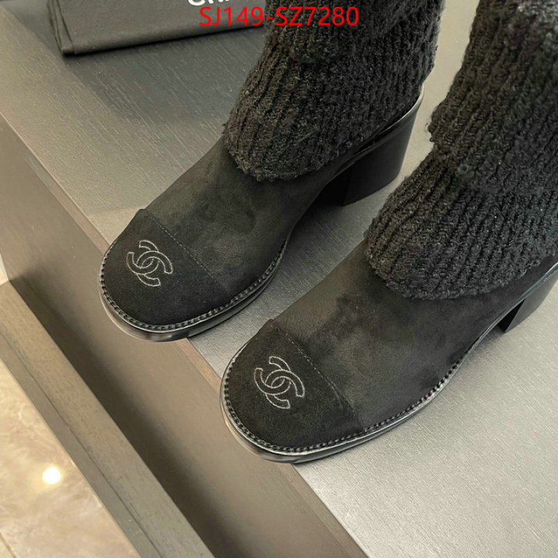 Women Shoes-Boots shop cheap high quality 1:1 replica ID: SZ7280 $: 149USD