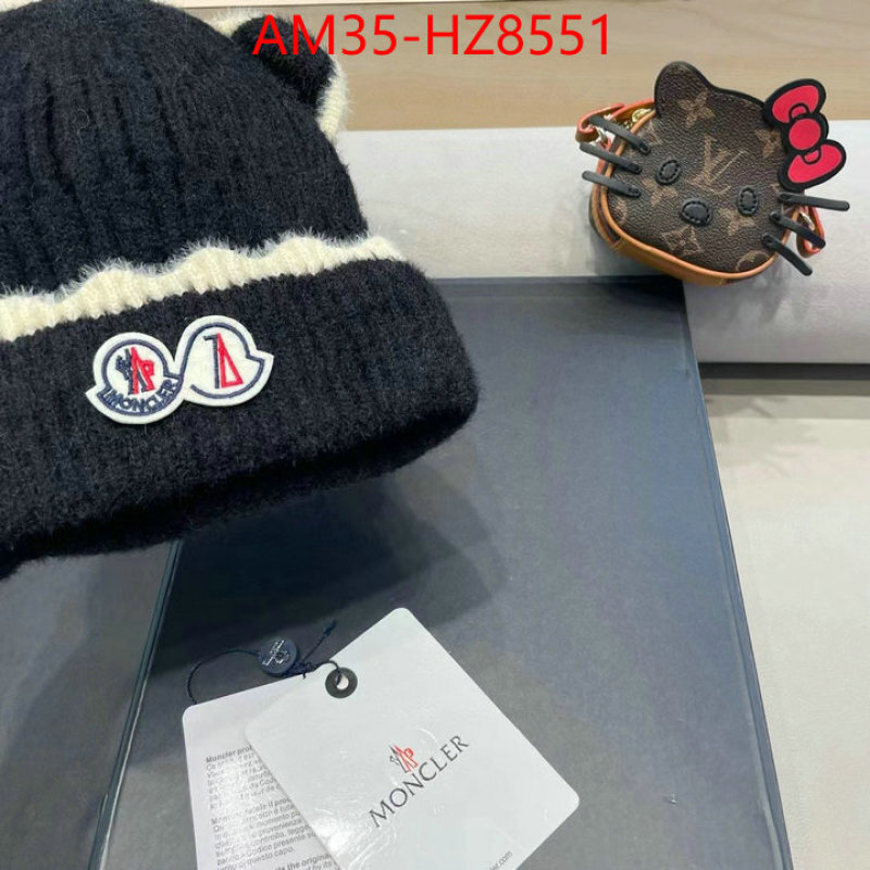 Cap(Hat)-Moncler ID: HZ8551 $: 35USD