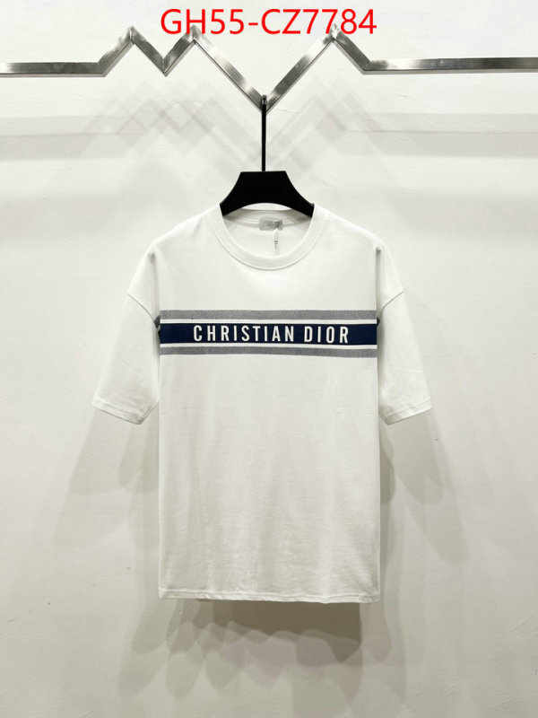 Clothing-Dior what is top quality replica ID: CZ7784 $: 55USD