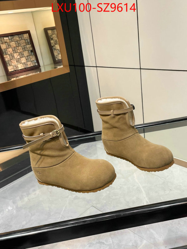 Women Shoes-UGG outlet 1:1 replica ID: SZ9614 $: 100USD