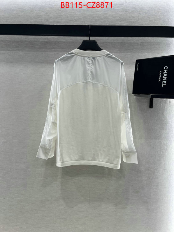 Clothing-Prada replica aaaaa designer ID: CZ8371 $: 115USD