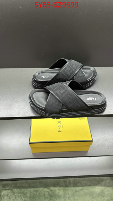 Men Shoes-Fendi the best affordable ID: SZ9699 $: 85USD