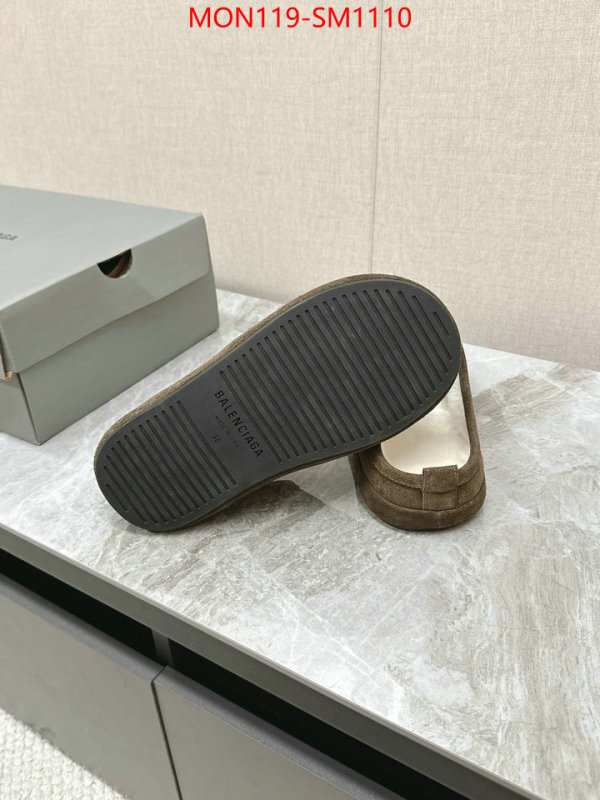 Women Shoes-Balenciaga replcia cheap from china ID: SM1110 $: 119USD