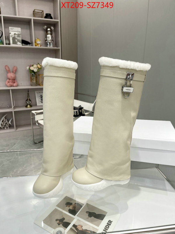 Women Shoes-Boots fashion ID: SZ7349 $: 209USD