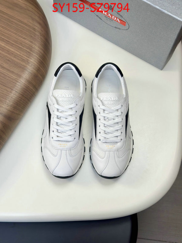 Men shoes-Prada replicas ID: SZ9794 $: 159USD