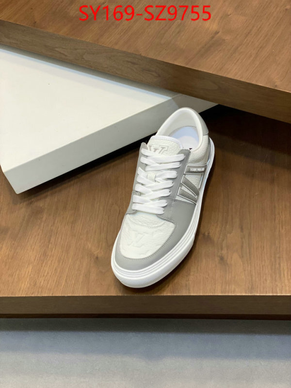 Men Shoes-LV buy 1:1 ID: SZ9755 $: 169USD