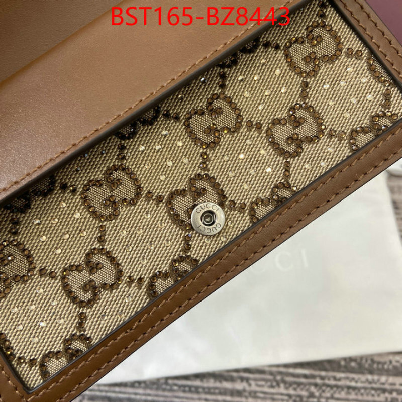 Gucci Bags(TOP)-Dionysus- replica for cheap ID: BZ8443 $: 165USD,