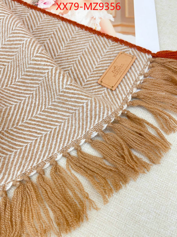 Scarf-Hermes 7 star quality designer replica ID: MZ9356 $: 79USD
