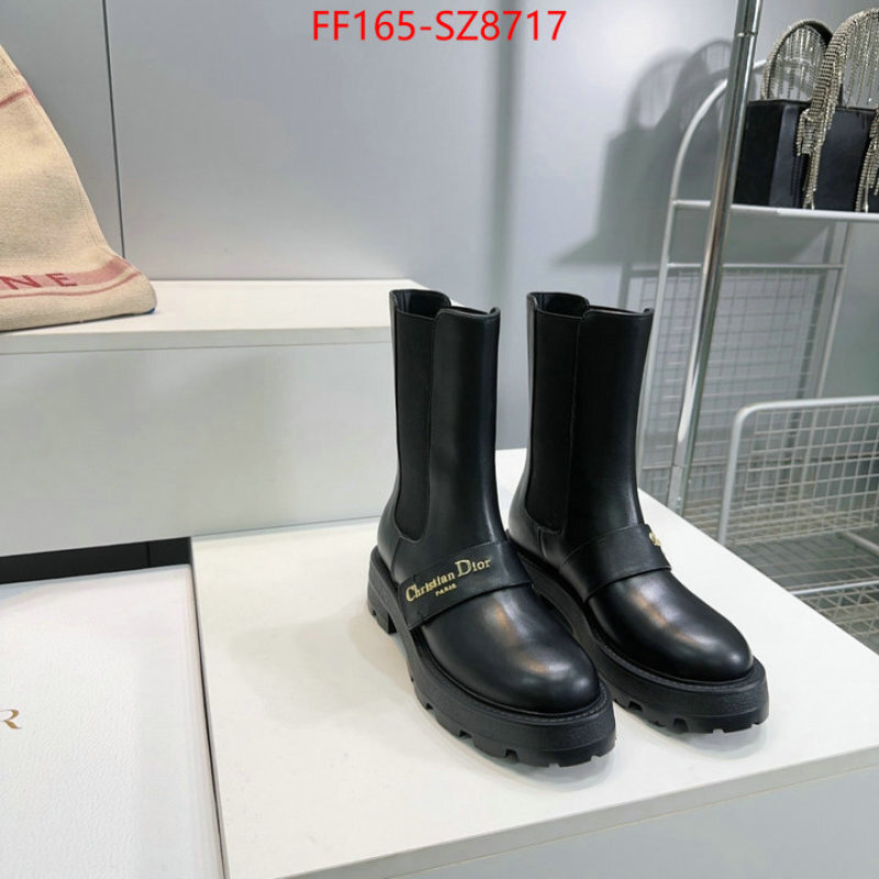 Women Shoes-Dior buy cheap replica ID: SZ8717 $: 165USD