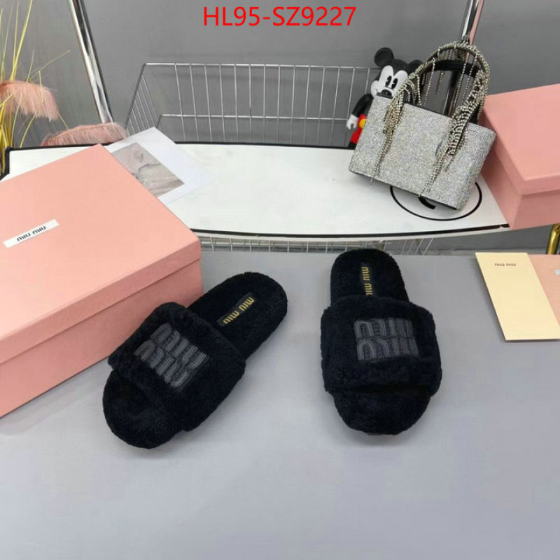 Women Shoes-Miu Miu how to buy replcia ID: SZ9227 $: 105USD