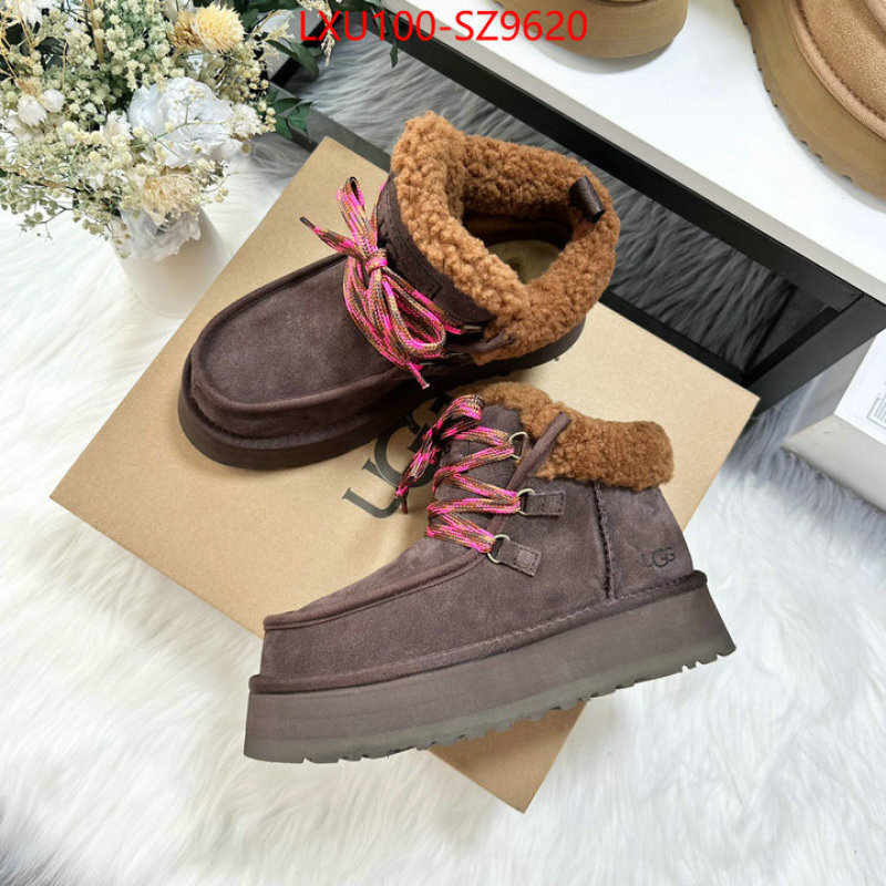 Women Shoes-UGG luxury ID: SZ9620 $: 100USD