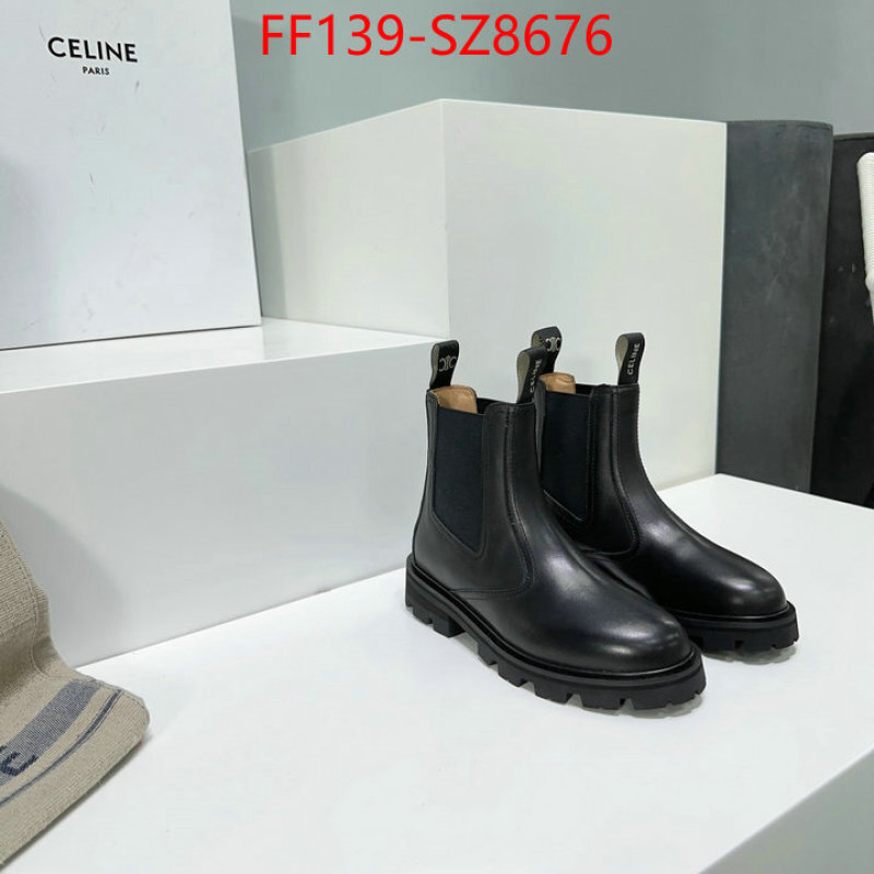 Women Shoes-CELINE top quality website ID: SZ8676 $: 139USD