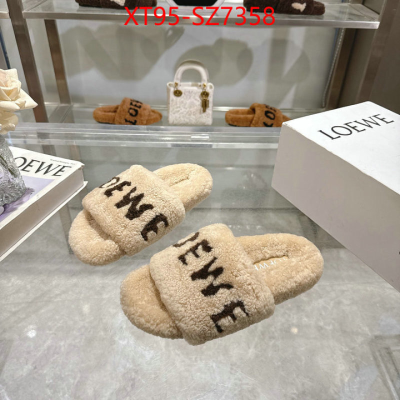 Men Shoes-Loewe top fake designer ID: SZ7358 $: 95USD