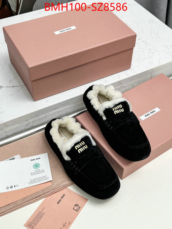 Women Shoes-Miu Miu ID: SZ8586 $: 100USD
