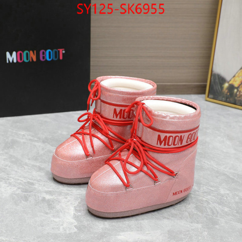 Women Shoes-Moon boot ID: SK6955 $: 125USD