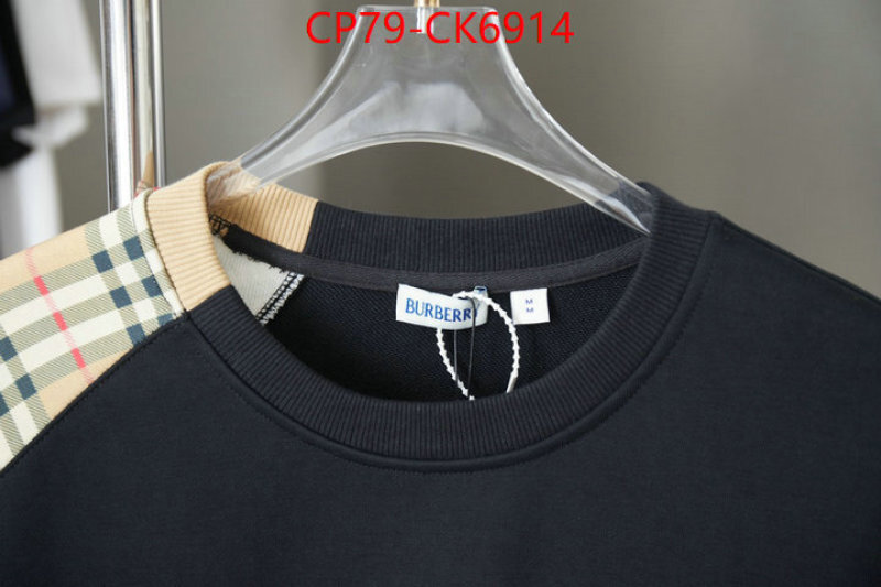 Clothing-Burberry ID: CK6914 $: 79USD