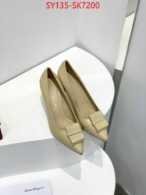 Women Shoes-Ferragamo store ID: SK7200 $: 135USD