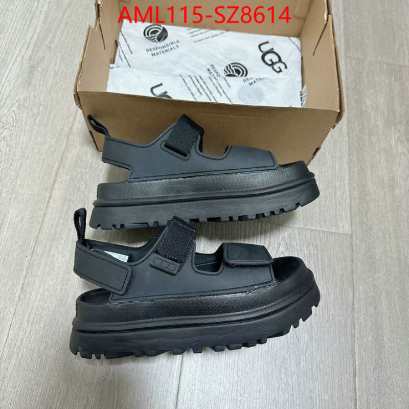 Women Shoes-UGG ID: SZ8614 $: 115USD