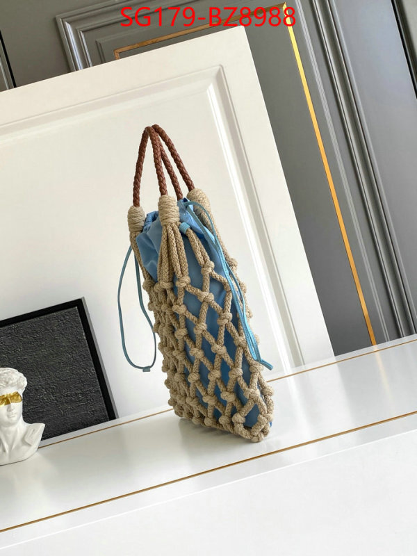 Prada Bags(TOP)-Handbag- exclusive cheap ID: BZ8988 $: 179USD,