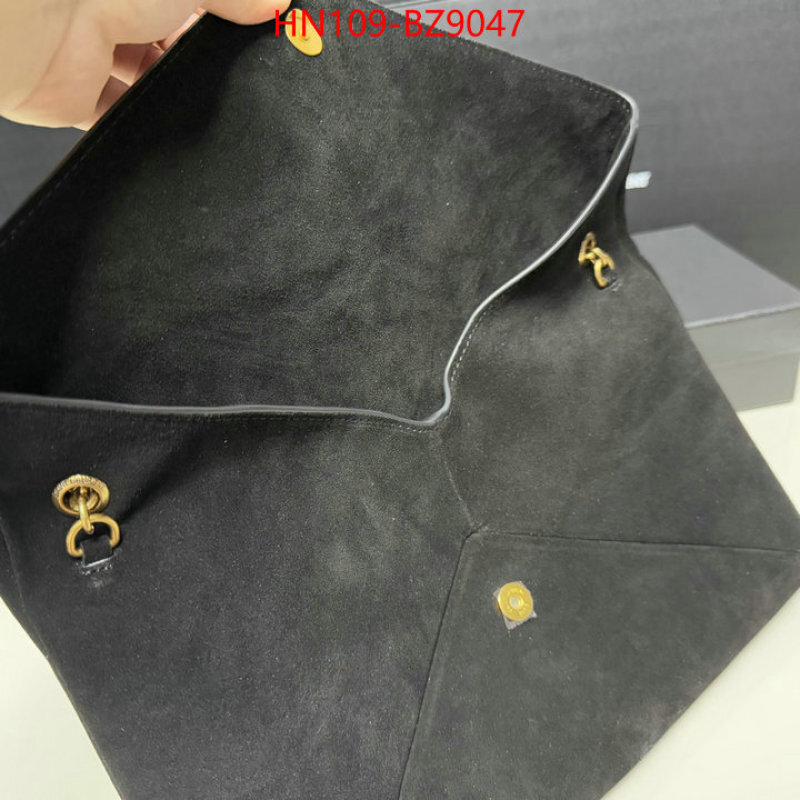 YSL Bags(4A)-Crossbody- cheap wholesale ID: BZ9047 $: 109USD,