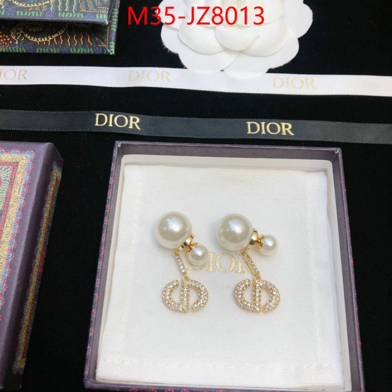 Jewelry-Dior best like ID: JZ8013 $: 35USD