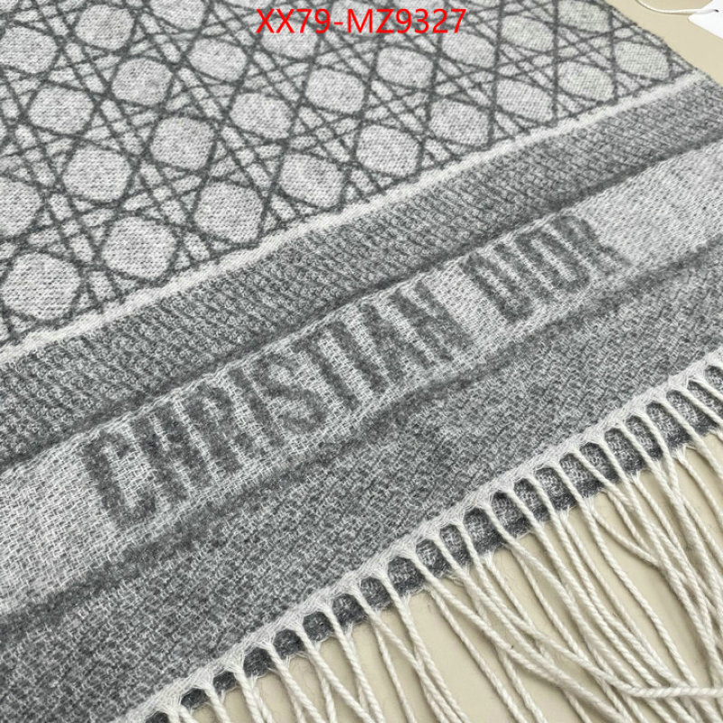 Scarf-Dior buy luxury 2024 ID: MZ9327 $: 79USD