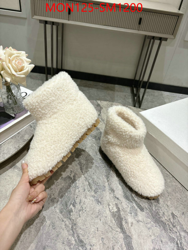 Women Shoes-Prada what is a 1:1 replica ID: SM1200 $: 125USD