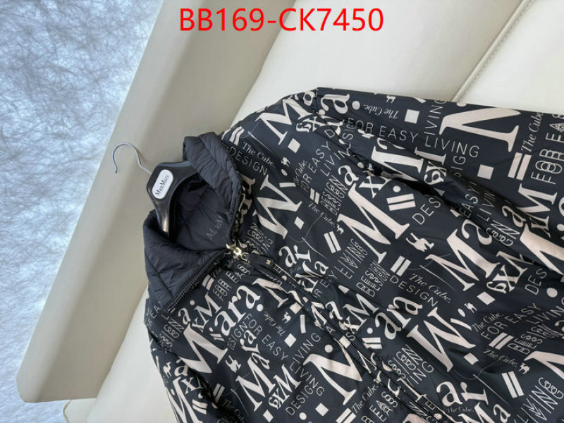 Clothing-MaxMara best fake ID: CK7450 $: 169USD